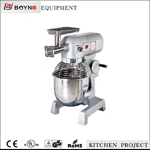 Planetary mixer ( 20 / 30 / 40 / 50 / 60 / 80 litre ) / food mixer / bakery equipment