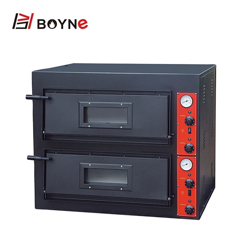Boyne Kitchen Product Equipment Electric Commercial Pizza Maker Gas Pizza Oven For Sale