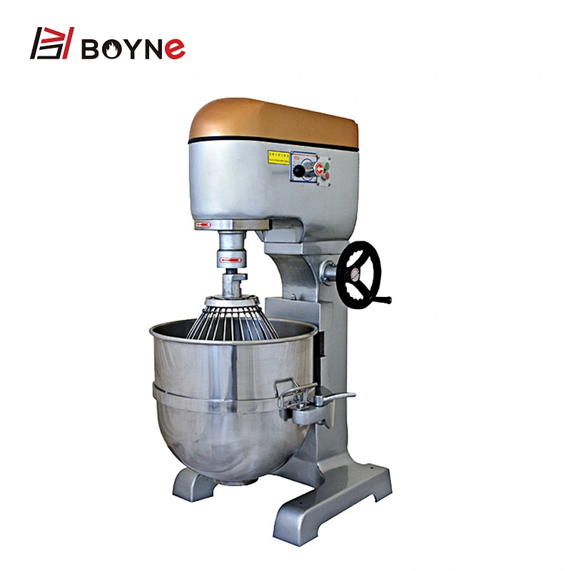 Bakery cake 20L b20 food planetary mixer