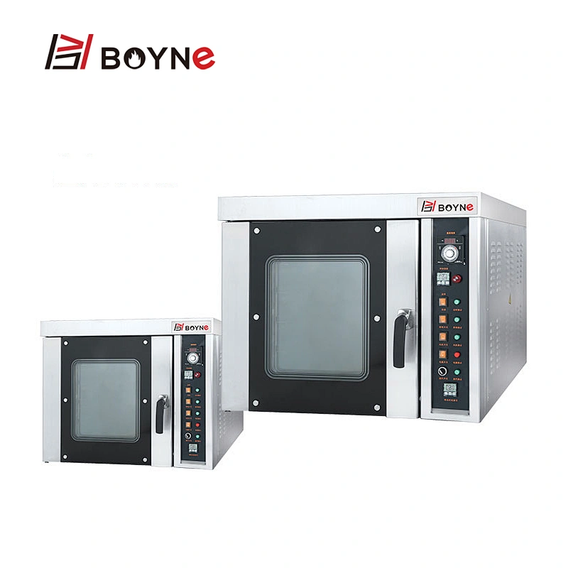 Industrial Hot Air Five  Layer Convection Electric Bakery Oven For Sale