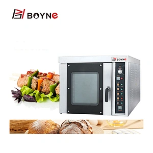 Industrial Hot Air Five  Layer Convection Electric Bakery Oven For Sale