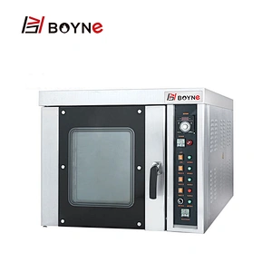 Industrial Hot Air Five  Layer Convection Electric Bakery Oven For Sale