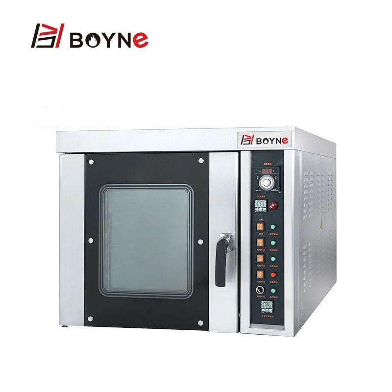 Industrial Hot Air Five  Layer Convection Electric Bakery Oven For Sale