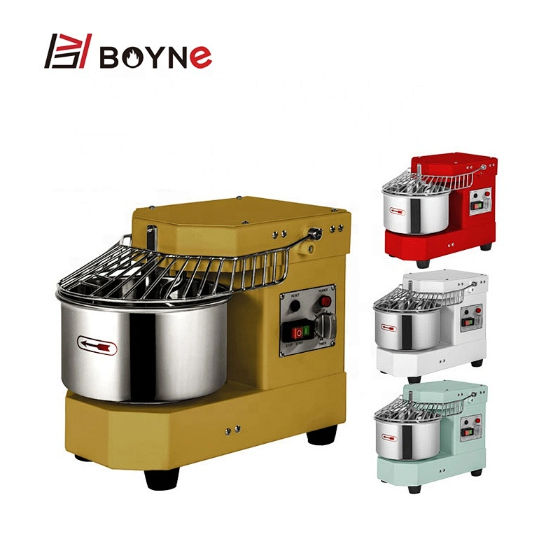 Baking Machine Food Mixer High Speed Dough Mixer Heavy Duty Bakery Equipment