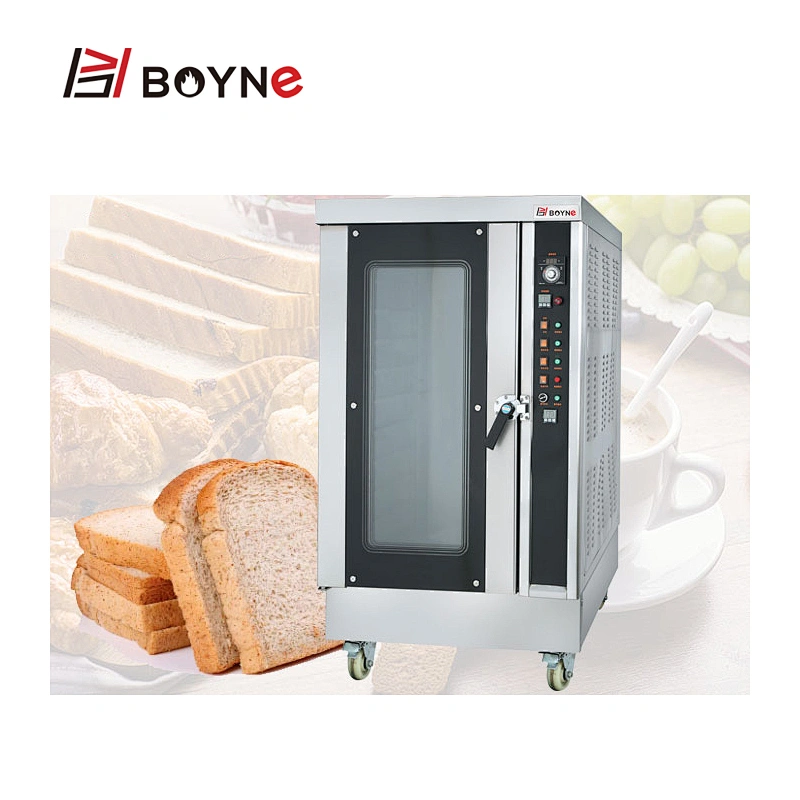 Industrial Eight  Layer Mechanical Control  Hot Air  Convection Electric Bakery Oven For Sale