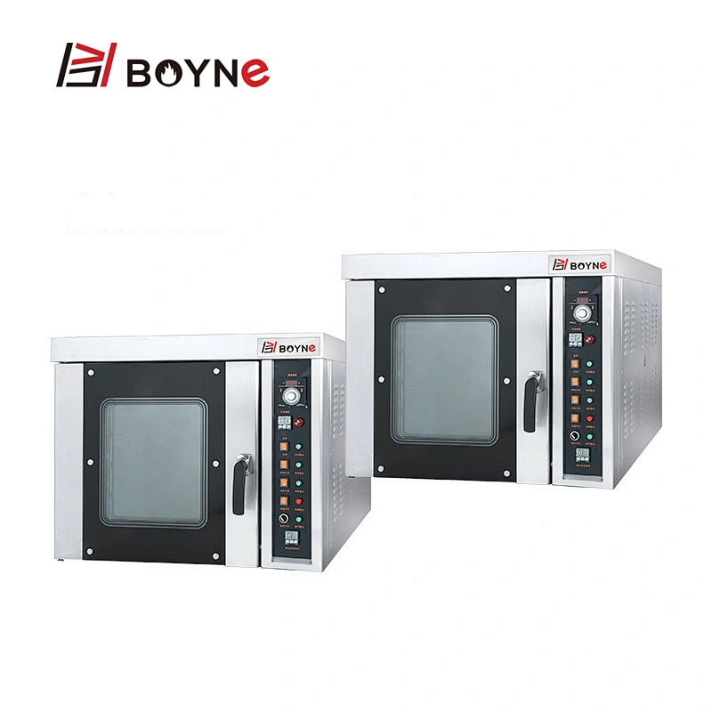 Industrial Hot Air Five  Layer Convection Electric Bakery Oven For Sale