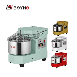 Baking Machine Food Mixer High Speed Dough Mixer Heavy Duty Bakery Equipment
