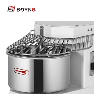Catering Baking Machine Food Store Dough Mixer Heavy Duty Bakery Equipment