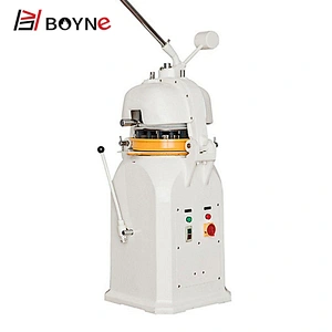 Boyne Kitchen Equipment Automatic Electric Bakery Pizza Bread Dough Divider Rounder Cutting Making Machine For Sale