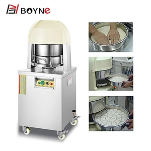 Boyne Professional Bakery Factory Price Commercial Continuous Industrial Stainless Steel Full Automatic Dough Divider