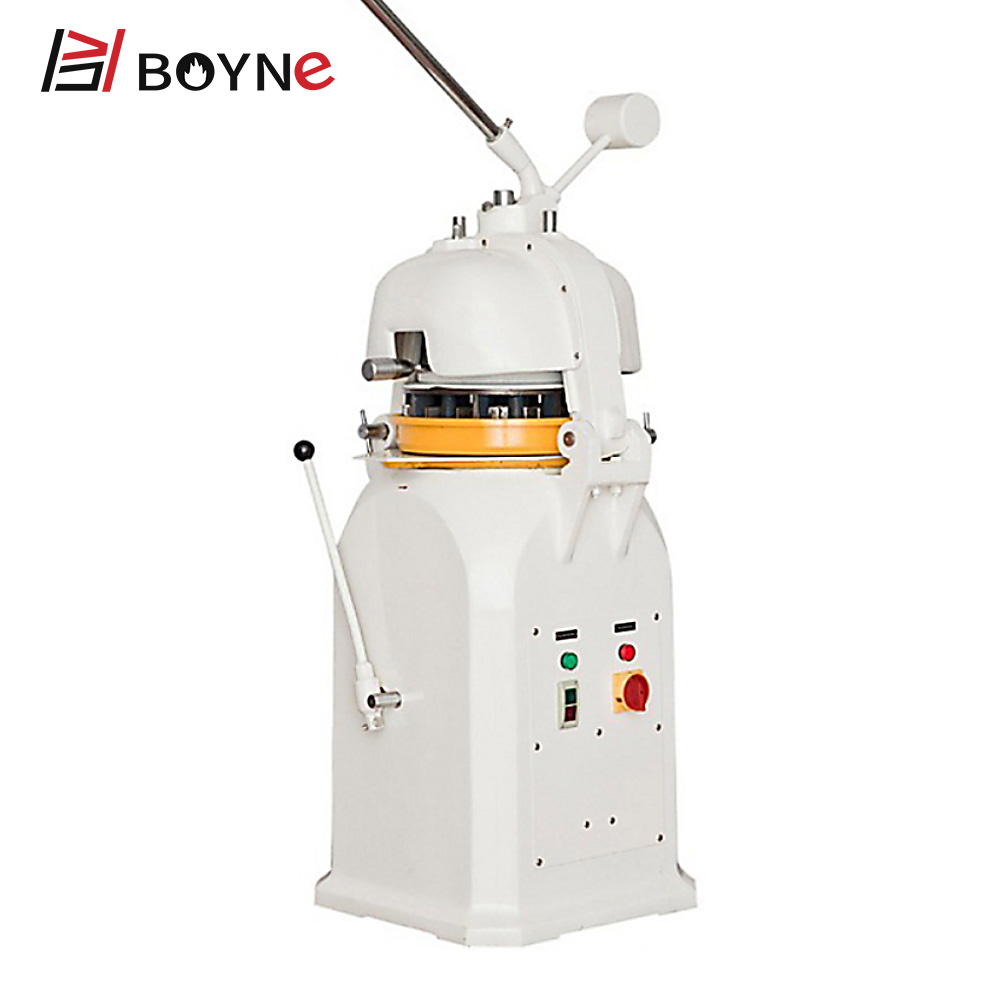 Boyne Professional Bakery Factory Price Commercial Continuous Industrial Stainless Steel Full Automatic Dough Divider