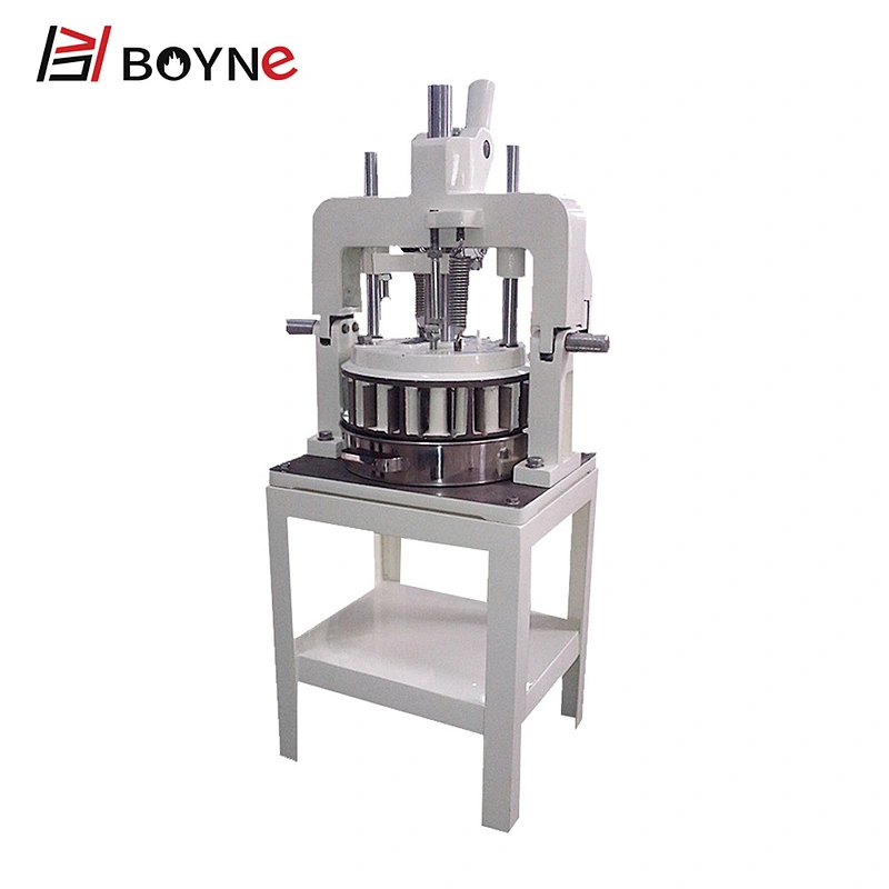 Boyne Kitchen Equipment Automatic Electric Bakery Pizza Bread Dough Divider Rounder Cutting Making Machine For Sale