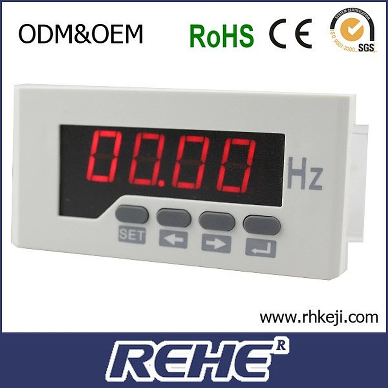 digital frequency meter HZ RH-F11