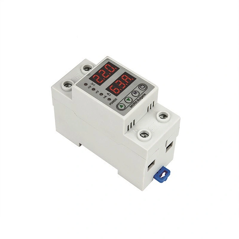 A New Generation of High Quality Double row Over and Under voltage protector
