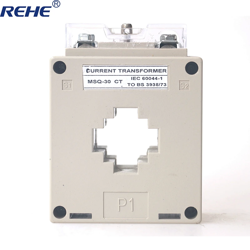 MSQ-30 current transformer 40/5a busbar current transformer