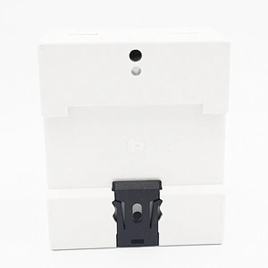 RH35SC AC 4P Single Phase DIN Rail 220VAC 10(40)A 50HZ Electric Watt Two Wire Active Energy meter
