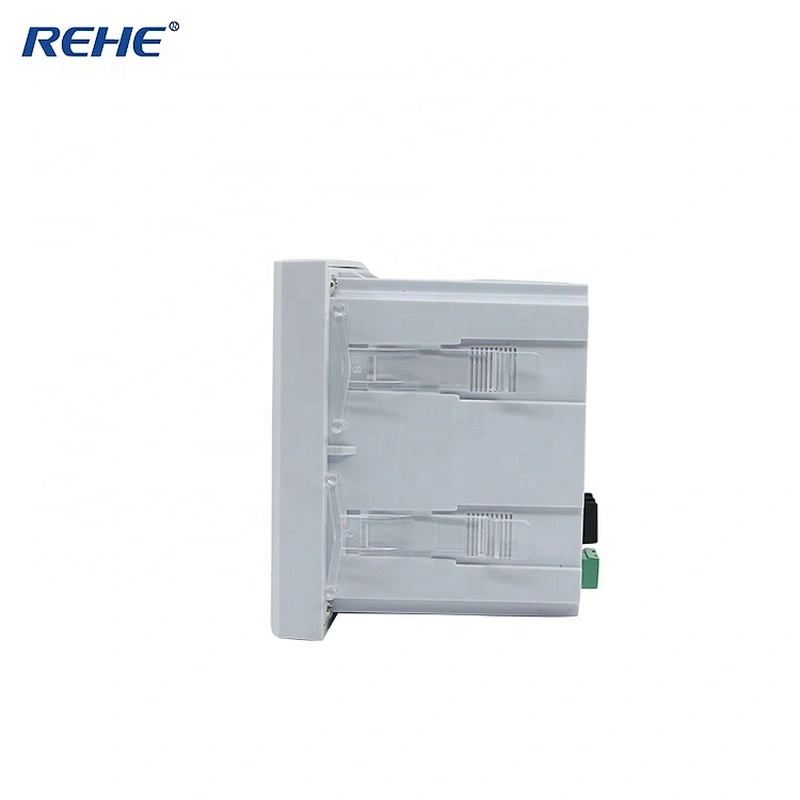 High quality DC ampere ammeter & current panel meter for solar panels