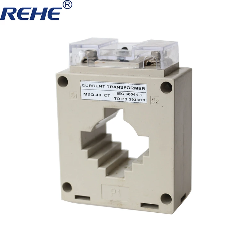 MSQ-40 500/5A MSQ current transformer low voltage current transformer ct