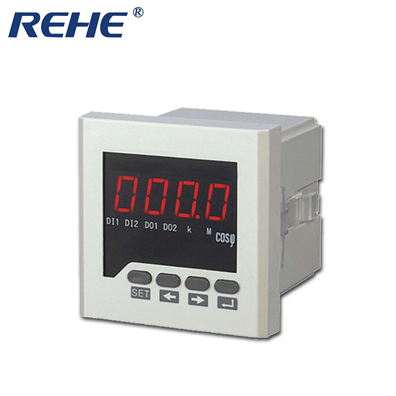 monitoring wattmeter power analyzer power factordigital power factor meter cos RH-H71
