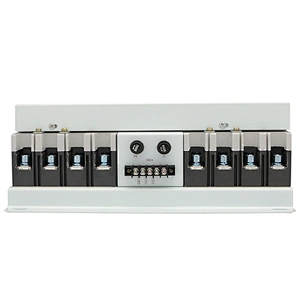 High quality ATSQ2 Series 1000/4P Intelligent Double Power Automatic Transfer Switch