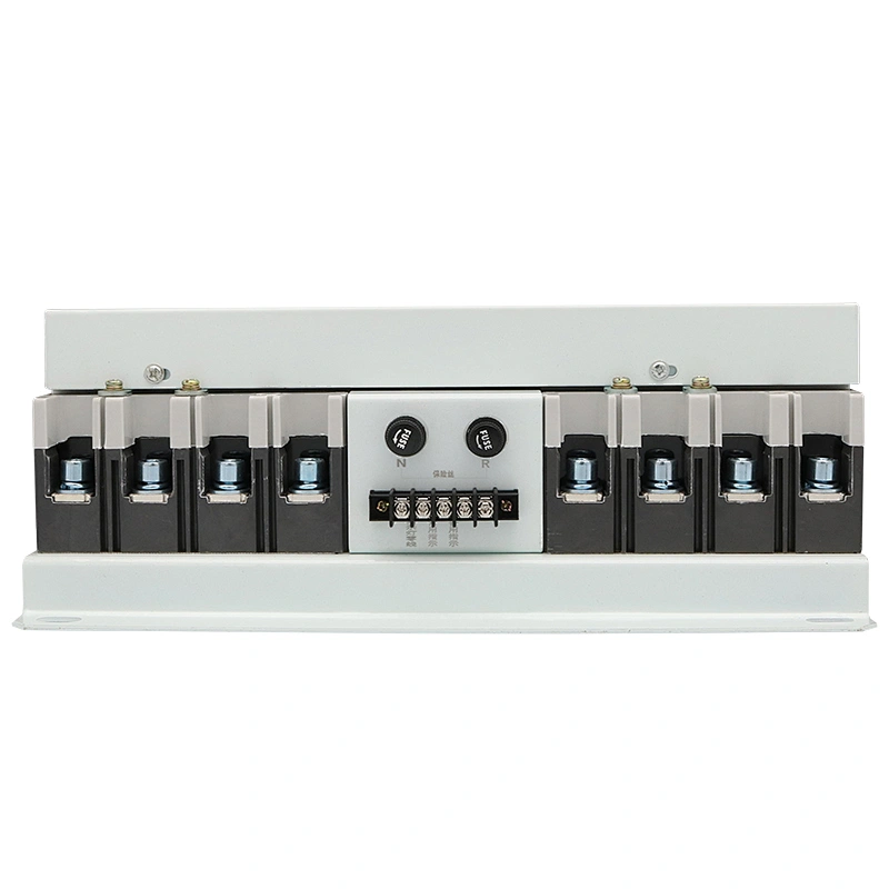 High quality ATSQ2 Series 1000/4P Intelligent Double Power Automatic Transfer Switch
