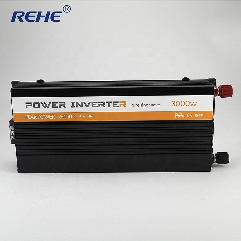 3000 Watt Off Grid Pure Sine Wave sinus wechselrichter Peak 6000 Watt Solar System Inverter