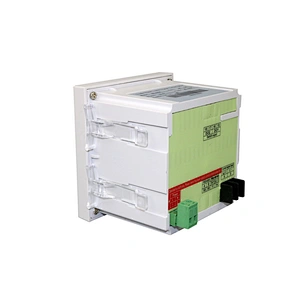 RH-3D3Y LCD display three phase analog flexo electric power meter All-parameter Measurement Fire monitoring