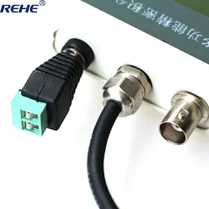 4 current range measurement clamp on current transformer FRC-800-G2 input 10000A with integrator flexible rogowski coil