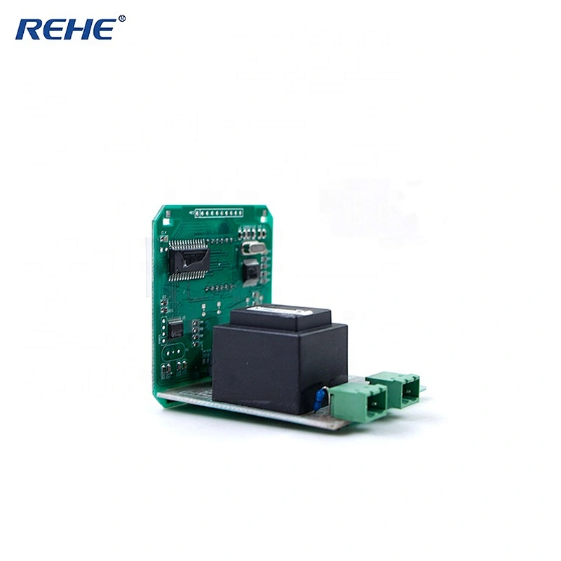 China 12 Years Manufacturing Experience 80*80mm 45-65Hz Digital Frequency Meter RH-F71
