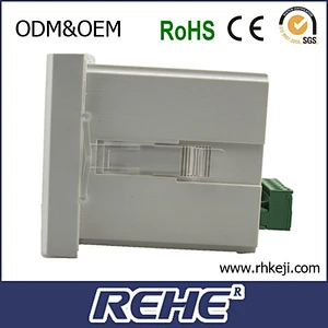 RH-D21 2016 single line LED 1999 multifunction electrical power meter
