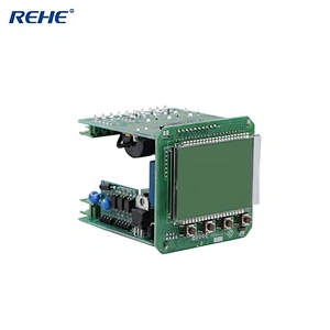 RH-3UIF6Y REHE Meter digital 3 phase current voltage frequency combination meter