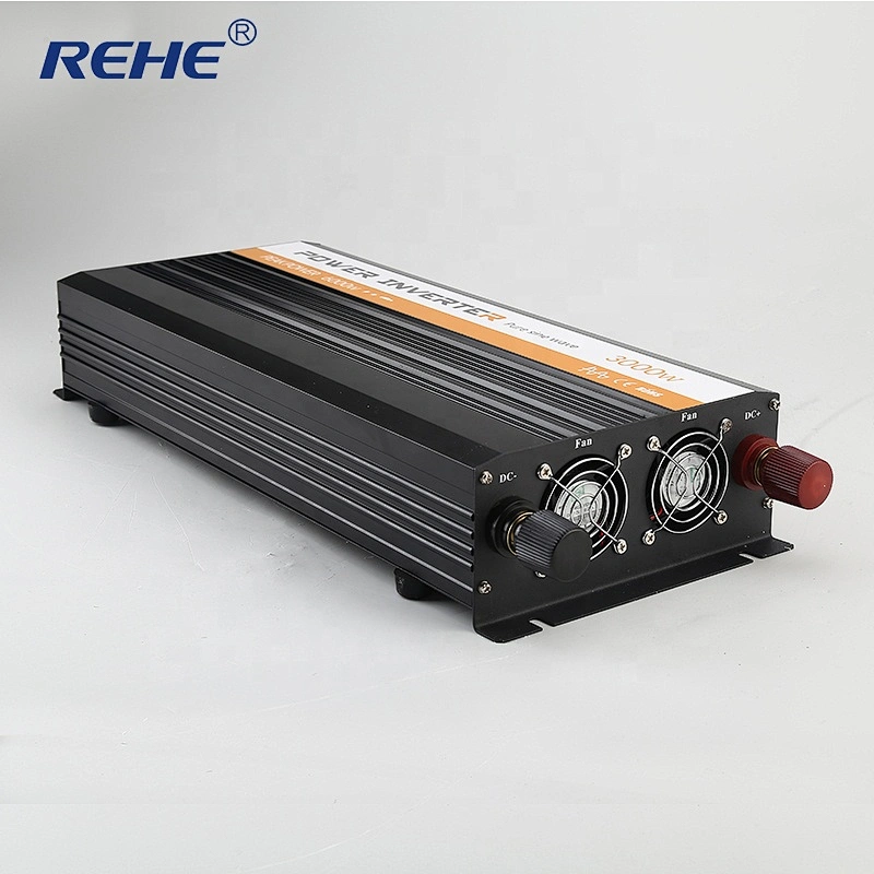 3000 Watt Off Grid Pure Sine Wave sinus wechselrichter Peak 6000 Watt Solar System Inverter