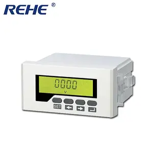 RH-AV11 160*80mm auto voltmeter AC meter data logger voltage voltage measure meter