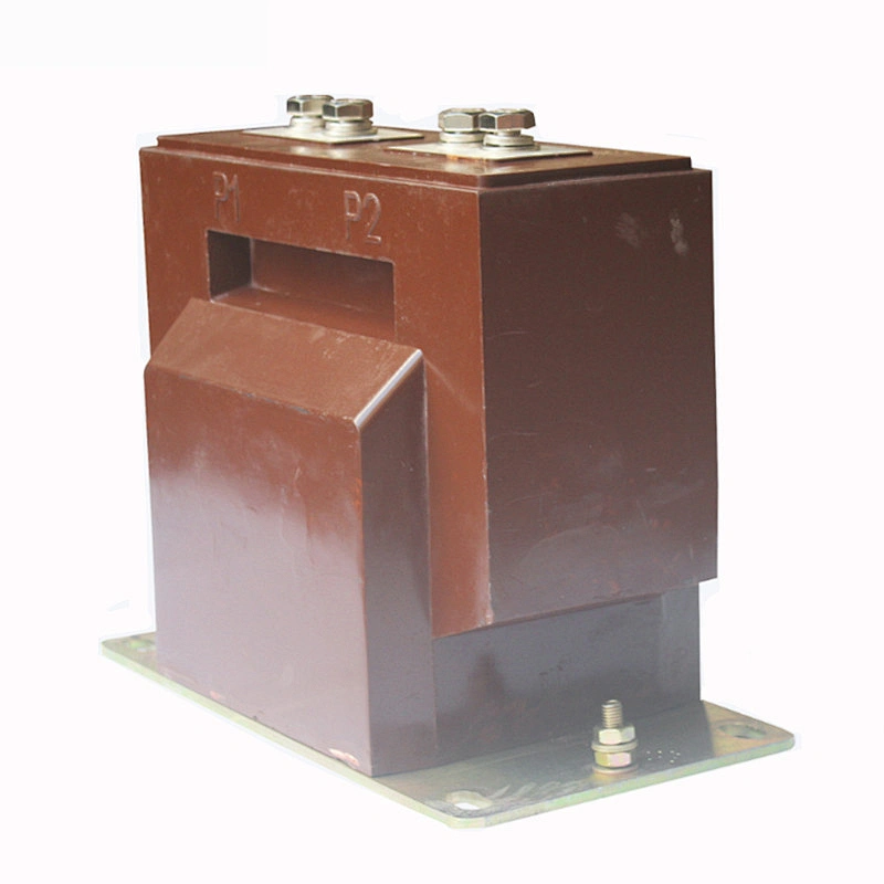 LZZBJ6-10Q Current Transformer Indoor Single-Phase epoxy resin casting type CT
