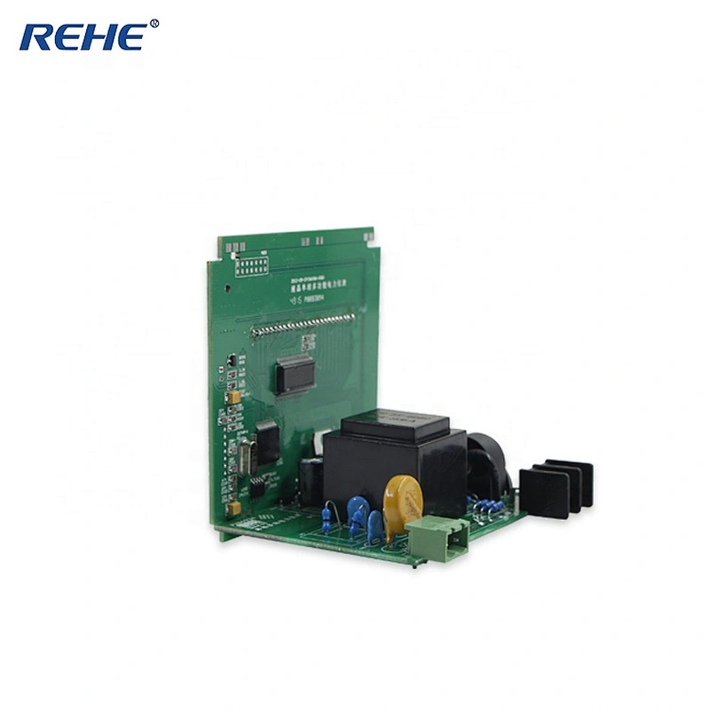 3P4W High Accuracy 96*96mmSingle Phase LCD Screen Digital A.AMP POWER METER RH-AA3Y