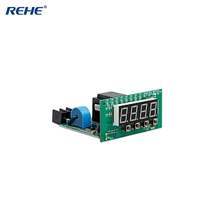 China manufacturers Small size single phase Intelligence digital power factor meter
