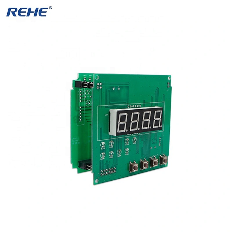 Hot Sell Thin Product Digital Single Phase Voltage Meter For Power Distribution System RH-AV31S