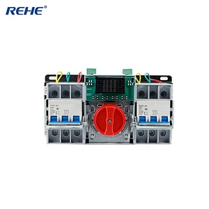 PC CB Automatic Transfer Switching Equipment Continuous power supply