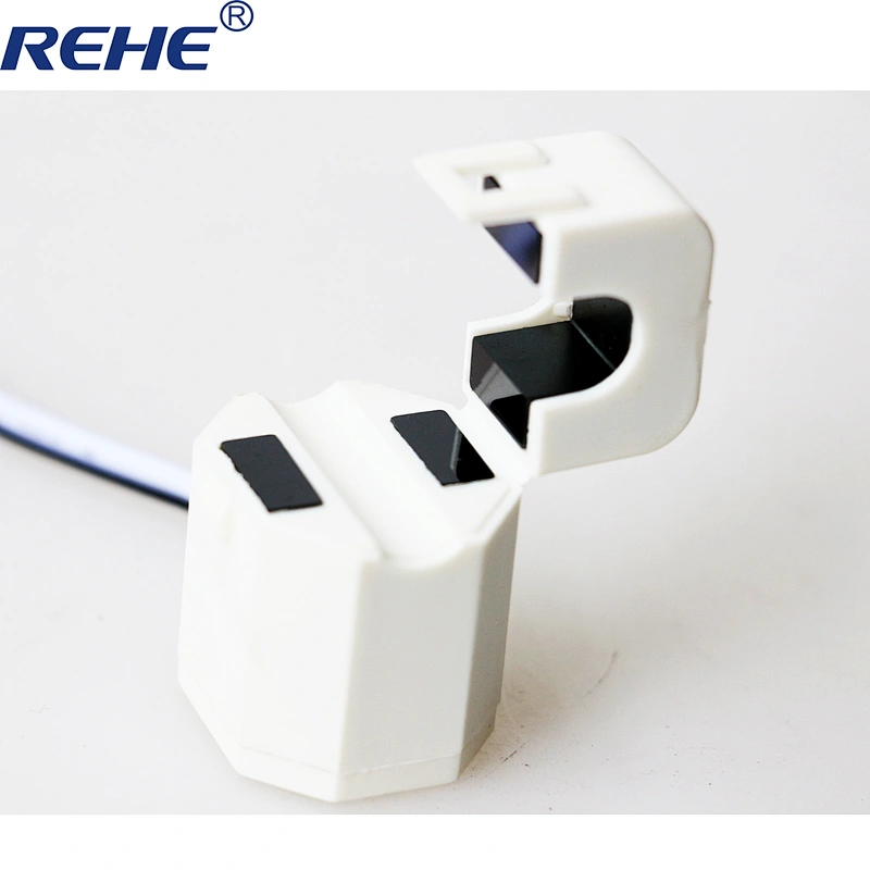 REHE KCT-10 Hinge Design 5A/2.5mA 20A/10mA 60A/20mA 75A/25mA 1-75A/0.333V split core transformer