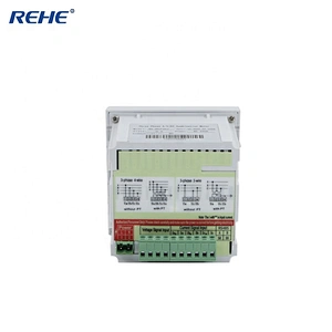 Three phase Economic A+V+Hz Combined Meter Nonsupport RS485,Alarm
