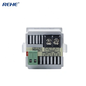 AC/DC Galvanometer LED Display RH-AA81 Single-phase mean current meter