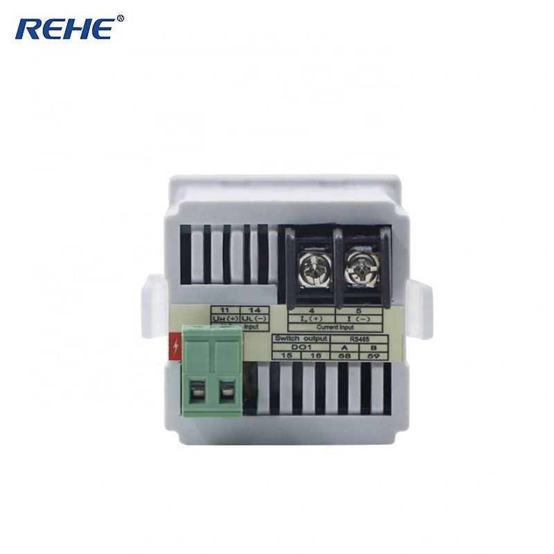 AC/DC Galvanometer LED Display RH-AA81 Single-phase mean current meter