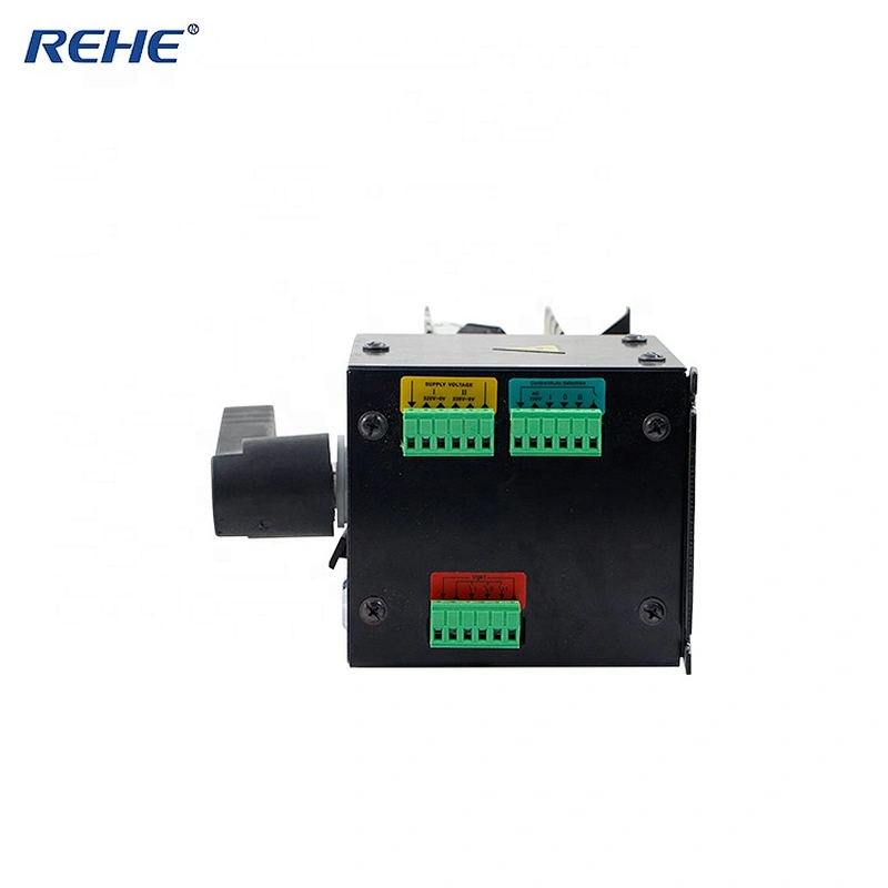 New AC100A  400V 4P  ATS Dual Power Automatic Transfer Switch For Generator RH-ATSGA