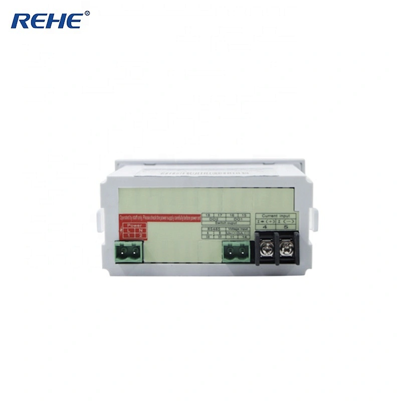 CE Approved 48X96MM Panel Ampere Hour Meter with 3 Year Warranty (RH-DA51H)