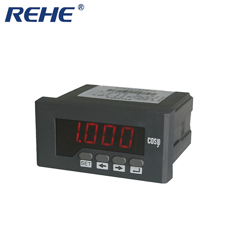 monitoring wattmeter power analyzer power factordigital power factor meter cos RH-H71