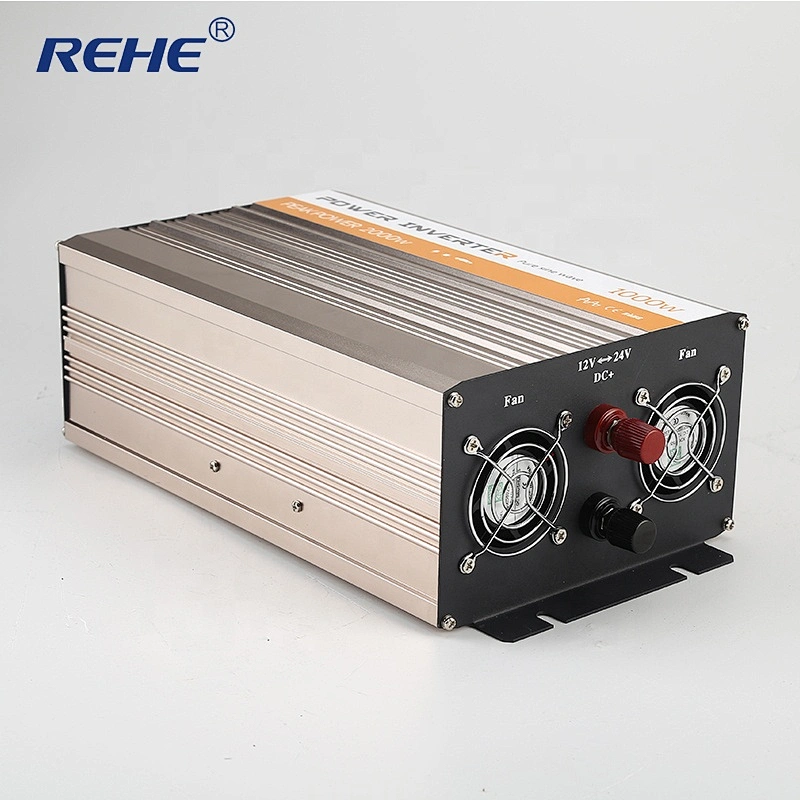 Dual Voltage 1000W High Quality Off Grid Type Pure Sine Wave Inverter Power Inverter Solar Inverter