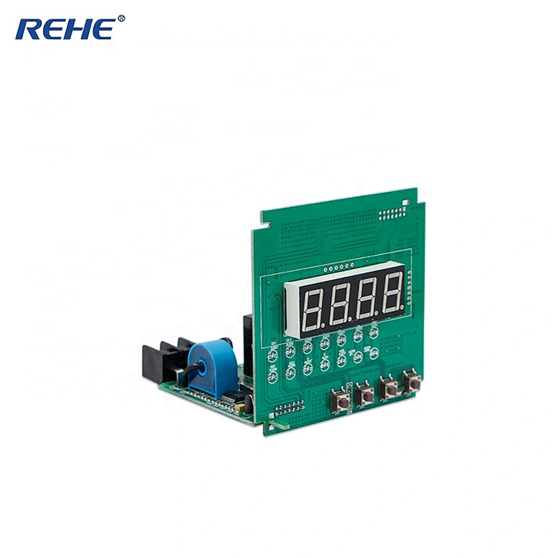 2019 Newest High Quality Size 96*96mm Digital Single Phase Power Factor Meter in Cos Power Meters RH-H31