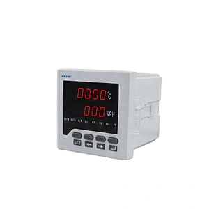 Intelligent Temperature and Humidity Controller for egg incubators