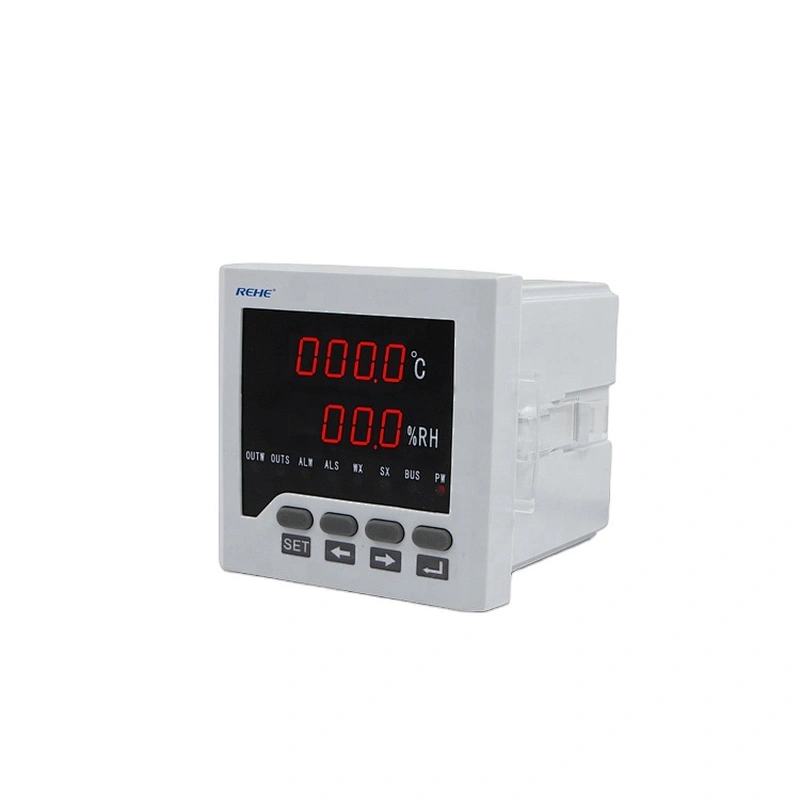 Intelligent Temperature and Humidity Controller for egg incubators
