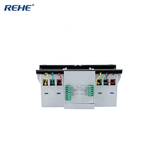 Hot-Sale Smart RH-ATSQZ1 3P /63A Dual Power Automatic Changeover Switch With LED Display